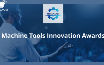 EARASHI Partner CECIMO announces Machine Tools Awards 2023, Apply by June 1st!