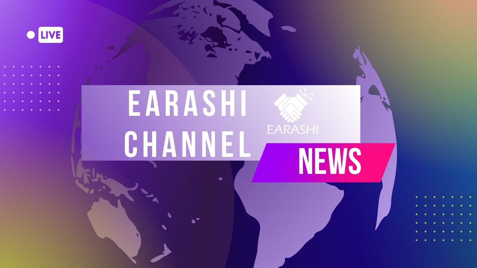 Introducing EARASHI Robotics' YouTube Channel Your Gateway to