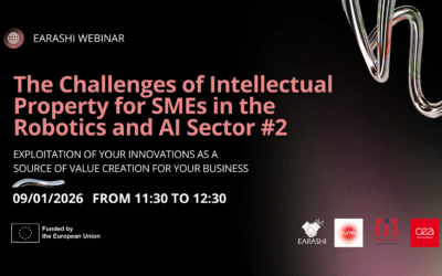 Webinar – Exploitation of your innovations as a source of value creation for your business