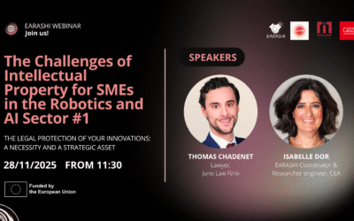Webinar – The legal protection of your innovations: a necessity and a strategic asset