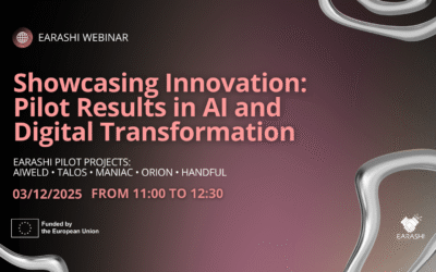 WEBINAR – Showcasing Innovation: Pilot Results in AI and Digital Transformation