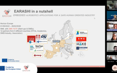 Showcasing Pilot Project Results in Robotics and Automation